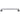 M Marcus - Heritage Brass - Durham Door Pull Handle - 497mm; #finish_polished-chrome