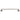 M Marcus - Heritage Brass - Durham Door Pull Handle - 497mm; #finish_satin-nickel