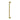 M Marcus - Heritage Brass - Gio Large Pull Handle - 332mm; #finish_polished-brass