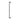 M Marcus - Heritage Brass - Gio Large Pull Handle - 332mm; #finish_polished-chrome