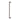 M Marcus - Heritage Brass - Gio Large Pull Handle - 332mm; #finish_satin-nickel
