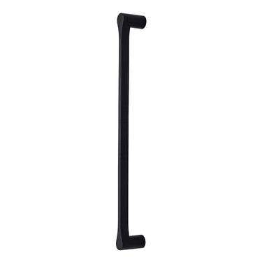 M Marcus - Heritage Brass - Gio Large Pull Handle - 484mm; #finish_matt-black