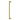 M Marcus - Heritage Brass - Gio Large Pull Handle - 484mm; #finish_polished-brass