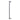 M Marcus - Heritage Brass - Gio Large Pull Handle - 484mm; #finish_polished-chrome