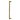 M Marcus - Heritage Brass - Gio Large Pull Handle - 484mm; #finish_satin-brass