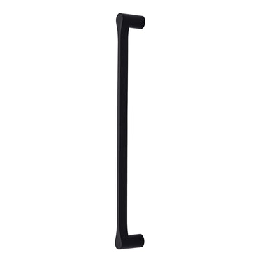 M Marcus - Heritage Brass - Gio Large Pull Handle - 600mm; #finish_matt-black