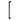 M Marcus - Heritage Brass - Gio Large Pull Handle - 600mm; #finish_matt-bronze