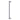 M Marcus - Heritage Brass - Gio Large Pull Handle - 600mm; #finish_polished-chrome