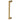 M Marcus - Heritage Brass - Gio Large Pull Handle - 600mm; #finish_satin-brass