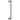 M Marcus - Heritage Brass - Deco Door Pull Handle - 305mm; #finish_polished-chrome