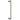 M Marcus - Heritage Brass - Deco Door Pull Handle - 305mm; #finish_satin-nickel