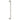 M Marcus - Heritage Brass - Deco Door Pull Handle - 457mm; #finish_satin-nickel