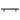M Marcus - Heritage Brass - Knurled Bar Door Pull Handle - 305mm; #finish_matt-bronze