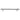 M Marcus - Heritage Brass - Knurled Bar Door Pull Handle - 457mm; #finish_polished-chrome