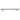 M Marcus - Heritage Brass - Knurled Bar Door Pull Handle - 457mm; #finish_satin-nickel