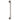 M Marcus - Heritage Brass - Urban Door Pull Handle - 457mm; #finish_satin-nickel