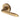 M Marcus - Heritage Brass - Sutton Door Handles on Round Rose - Standard - Pair; #finish_antique-brass