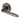 M Marcus - Heritage Brass - Sutton Door Handles on Round Rose - Standard - Pair; #finish_matt-bronze