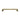 M Marcus - Heritage Brass - Square Vintage Pull - 338mm; #finish_antique-brass