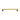 M Marcus - Heritage Brass - Square Vintage Pull - 338mm; #finish_polished-brass