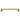 M Marcus - Heritage Brass - Square Vintage Pull - 490mm; #finish_satin-brass