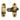 M Marcus - Heritage Brass - Hook and Plate Fastener; #finish_antique-brass