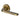 M Marcus - Heritage Brass - Bellagio Door Handles on Round Rose; #finish_antique-brass