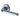 M Marcus - Heritage Brass - Bellagio Door Handles on Round Rose; #finish_polished-chrome