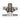 M Marcus - Heritage Brass - Brighton Sash Fastener - Locking; #finish_polished-nickel-finish
