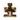 M Marcus - Heritage Brass - Brighton Sash Fastener - Non-Locking; #finish_antique-brass