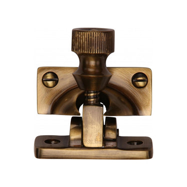 M Marcus - Heritage Brass - Brighton Sash Fastener - Non-Locking; #finish_antique-brass