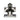 M Marcus - Heritage Brass - Brighton Sash Fastener - Non-Locking; #finish_polished-nickel-finish