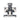 M Marcus - Heritage Brass - Brighton Sash Fastener - Non-Locking; #finish_satin-chrome