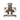 M Marcus - Heritage Brass - Brighton Sash Fastener - Non-Locking; #finish_satin-nickel
