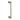 M Marcus - Heritage Brass - Contemporary Door Pull Handle; #finish_satin-nickel