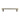 M Marcus - Heritage Brass - Round Bar Door Pull Handle - V2059 - 336mm; #finish_antique-brass
