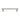 M Marcus - Heritage Brass - Round Bar Door Pull Handle - V2059 - 336mm; #finish_satin-nickel