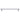M Marcus - Heritage Brass - Round Bar Door Pull Handle - V2059 - 489mm; #finish_polished-chrome