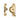 M Marcus - Heritage Brass - Fitch Pattern Sash Fastener - Non-Locking; #finish_satin-brass