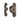 M Marcus - Heritage Brass - Fitch Pattern Sash Fastener - Locking; #finish_matt-bronze