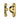 M Marcus - Heritage Brass - Fitch Pattern Sash Fastener - Locking; #finish_unlacquered-brass