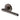 M Marcus - Heritage Brass - Alicia  Door Handles on Round Rose; #finish_matt-bronze