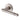 M Marcus - Heritage Brass - Alicia  Door Handles on Round Rose; #finish_satin-nickel