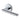 M Marcus - Heritage Brass - Admiralty Door Handles on Round Rose; #finish_polished-chrome
