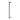 M Marcus - Heritage Brass - Industrial Door Pull Handle - 353mm; #finish_polished-chrome