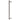 M Marcus - Heritage Brass - Industrial Door Pull Handle - 505mm; #finish_satin-nickel