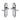 M Marcus - Heritage Brass - Meridian Door Handles - Lock - Pair; #finish_polished-chrome
