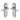 M Marcus - Heritage Brass - Meridian Door Handles - Latch - Pair; #finish_polished-chrome