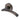 M Marcus - Heritage Brass - Centaur Door Handles on Round Rose; #finish_matt-bronze