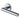 M Marcus - Heritage Brass - Athena Door Handles on Round Rose; #finish_polished-chrome